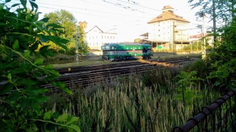 Fotografie Autobusové nádraží Havlíčkův Brod
