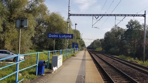 Fotografie Dolní Lutyně