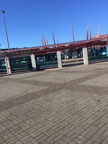 Fotografie Autobusové nádraží Cheb