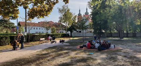 Fotografie Autobusové nádraží Brandýs nad Labem-Stará Boleslav
