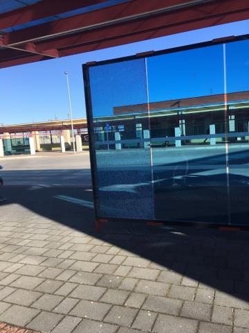 Fotografie Autobusové nádraží Cheb