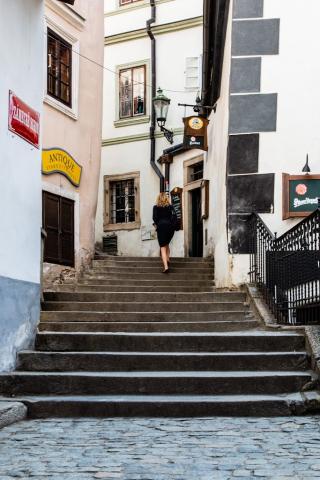 Fotografie Český Krumlov