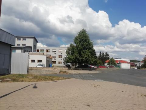 Fotografie Kutná Hora,aut.st.