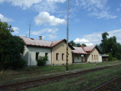 Fotografie Lubenec