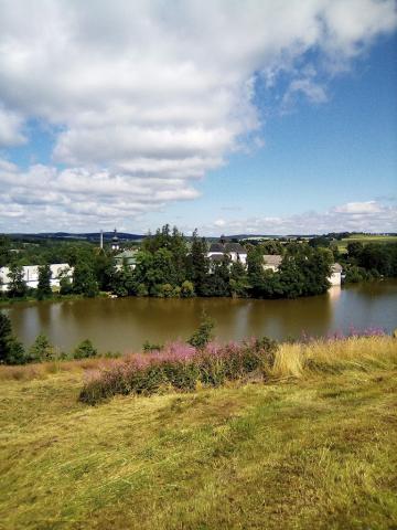 Fotografie Autobusové nádraží Žďár nad Sázavou