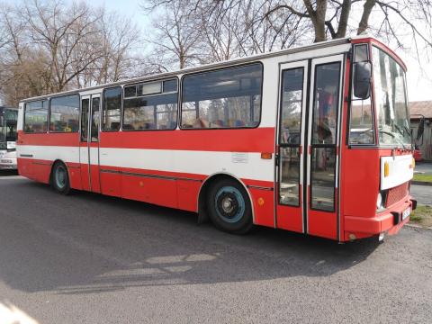 Fotografie Autobusové nádraží Klášterec nad Ohří