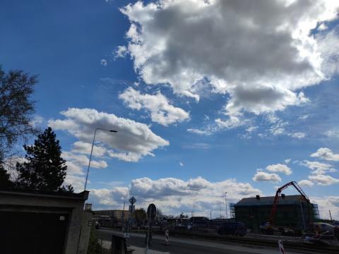 Fotografie Autobusové nádraží Litvínov