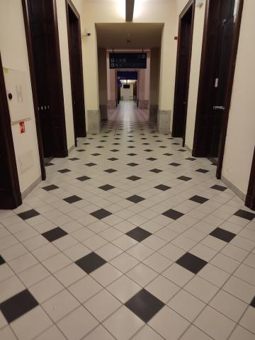Fotografie Dopravní terminál Mariánské Lázně