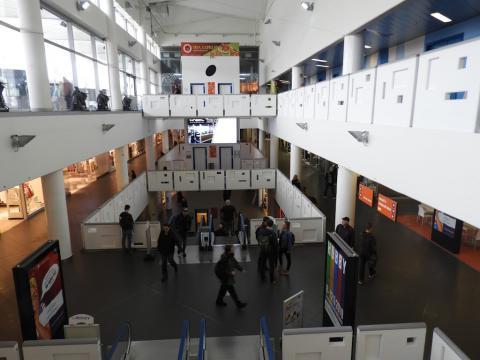 Fotografie Autobusové nádraží České Budějovice