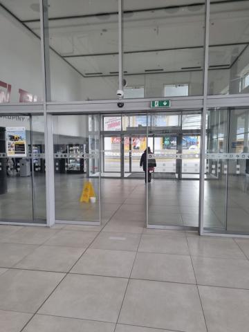 Fotografie Autobusové nádraží České Budějovice