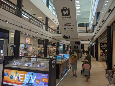 Fotografie Autobusové nádraží České Budějovice